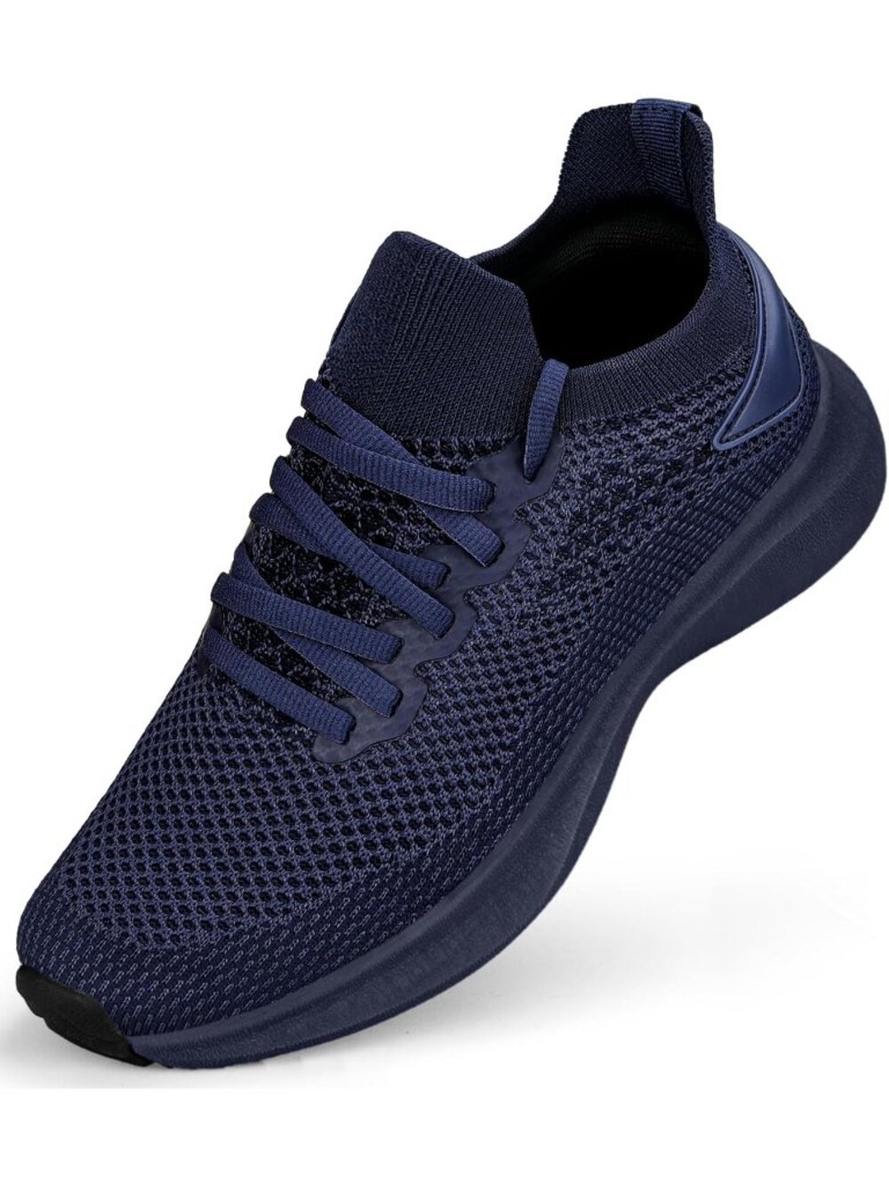 🆕Women's Blue Breathable Running Sneakers Casual Tennis Walking Shoes